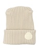 Moncler X Roc Nation By Jay-Z Logo Patch Beanie