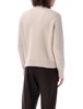 Lanvin Long Sleeved Crewneck Jumper