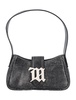 Misbhv Logo Plaque Mini Shoulder Bag