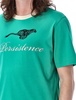 Wales Bonner Resilience Flocked Jersey T-Shirt