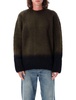 Sacai Gradation Knit Jumper