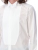 Dolce & Gabbana Long-Sleeved Tuxedo Shirt