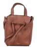 MULBERRY Chic Mini Tote with Knot Detail - Bright Oak