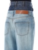 Loewe High-Waist Wide-Leg Jeans