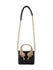 Roberto Cavalli Roar Embellished Shoulder Bag