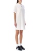 Nike Logo Embroidered T-Shirt Dress