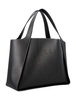 Stella McCartney Stella Logo Top Handle Bag