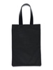 Jil Sander Logo Printed Large Flat Shopper Bag