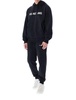 Helmut Lang Logo Printed Straight-Leg Track Pants