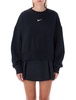 Nike Sportswear Phoenix Fleece Over-Oversized Crewneck Sweatshirt