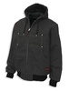 TD HOODED BOMBER JKT