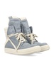 RICK OWENS High-Top GeoBasket Sneakers for Women