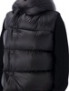 RICK OWENS Luxury Quilted Sleeveless Hooded Puffer Vest