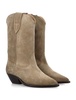 Duerto Suede Cowboy Boots