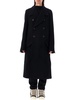 Rick Owens Officer Coat