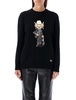 Ralph Lauren Bear Cashmere Knit