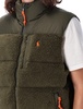 Polo Ralph Lauren Puffer Pile Vest