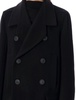 Rick Owens Officer Coat