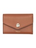 Mulberry Leather Folded Multi-Card Wallet