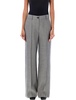 Tailored Straight-leg Trousers