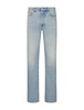 Christian Dior Men Long Jeans With Regular Fit