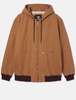 Dickies  Hooded Duck Canvas Jacket Clothing