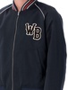 Wales Bonner Marvel Varsity Zipped Jacket