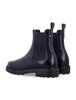 BALLY Classic Chelsea Style Boots