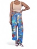 teebee reversible tiana pant in multi