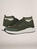 men's knit sock mesh fashion sneaker