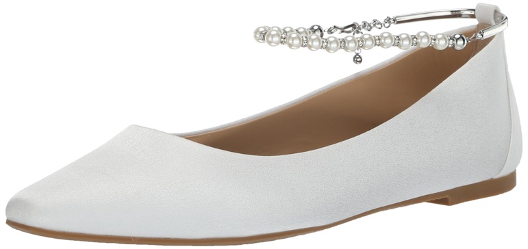 Badgley Mischka Women's London Ballet Flat