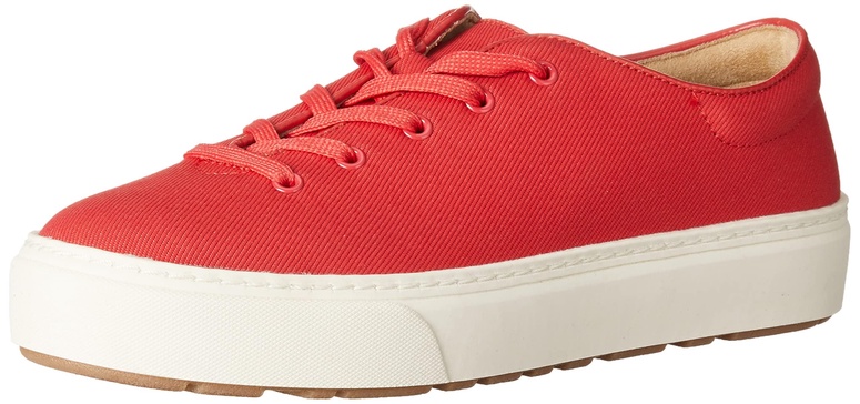 Amazon Essentials Women's Comfortable Lace Up Sneakers