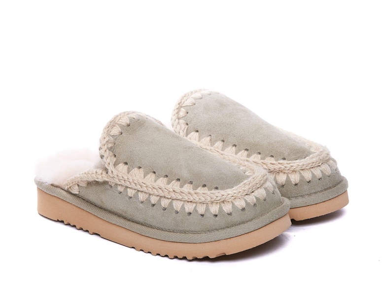 Eskimo Slippers