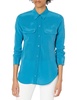 Equipment Women's Slim Signature Blouse