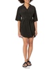 Equipment Women's Mila Dress in True Black