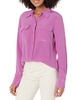 Equipment Women's Slim Signature Long Sleeve Top in Willowherb