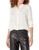 Theory Women's Sunaya Blouse