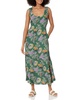 Equipment Women's Everett Maxi Dress in Eden Multi