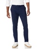 Amazon Essentials Men's Slim-Fit Wrinkle-Resistant Flat-Front Stretch Chino Pant