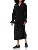 Equipment Women's Briella Midi Dress in True Black