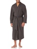 Amazon Essentials Men's Lightweight Waffle Robe (Available in Big & Tall)