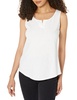 NIC+ZOE Women's Split Neck Tank