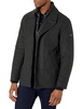 DKNY Men's George Wool Blend Walking Coat