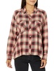 Levi's Women's Harrison Raglan Shirt (Standard and Plus)