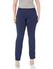 NYDJ Women's Plus Size Ponte Marilyn Straight Pant