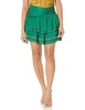 Ramy Brook Women's Embellished Lucy Mini Skirt