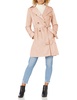 Cole Haan Women's Classic Belted Trench Coat