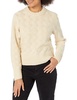 Joie Womens ISABEY Sweater, Bleached Sand, S