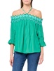 Ramy Brook Women's Laney Embellished Off Shoulder Top