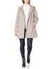 Cole Haan Women's Hooded Trenchcoat